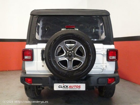 Jeep Wrangler 2.2 CRD 200CV Sport 8TX ED6 - Palma de Mallorca