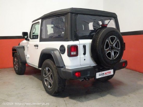 Jeep Wrangler 2.2 CRD 200CV Sport 8TX ED6 - Palma de Mallorca