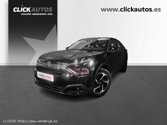 Citroën C4 1.2 Puretech 130CV Feel pack - Málaga