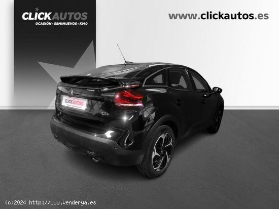 Citroën C4 1.2 Puretech 130CV Feel pack - Málaga