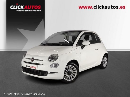 Fiat 500 1.0 Hybrid 70CV Dolcevita - Palma de Mallorca