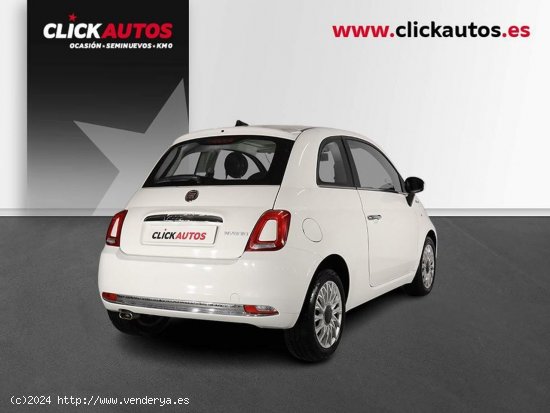 Fiat 500 1.0 Hybrid 70CV Dolcevita - Palma de Mallorca