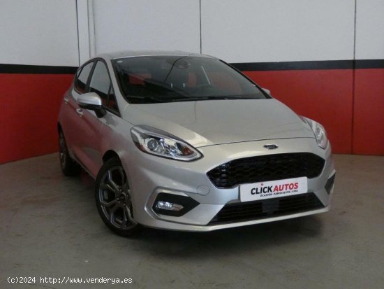 Ford Fiesta 1.0 Ecoboost 140CV STLine - Málaga