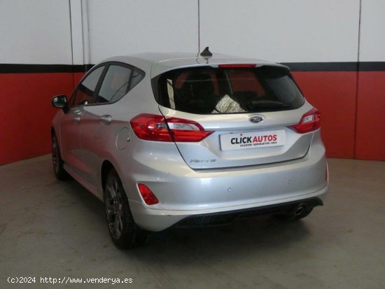 Ford Fiesta 1.0 Ecoboost 140CV STLine - Málaga