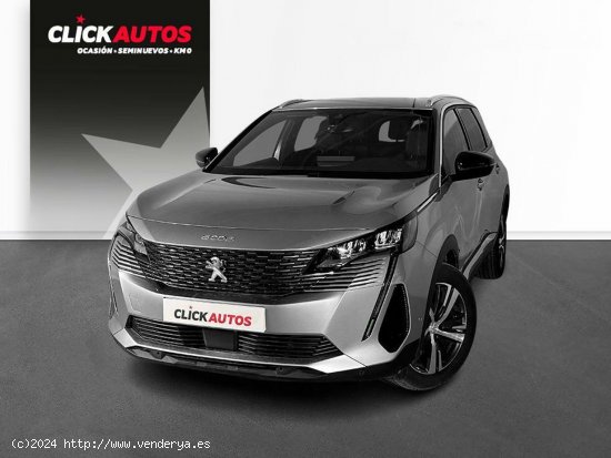 Peugeot 5008 1.2 Puretech 130CV Allure Pack 5+2 - Riba-roja del turia