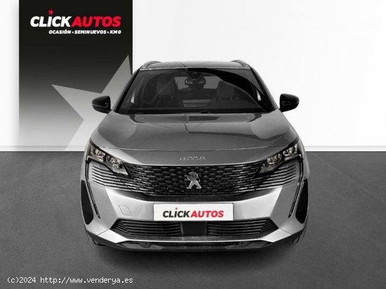 Peugeot 5008 1.2 Puretech 130CV Allure Pack 5+2 - Riba-roja del turia