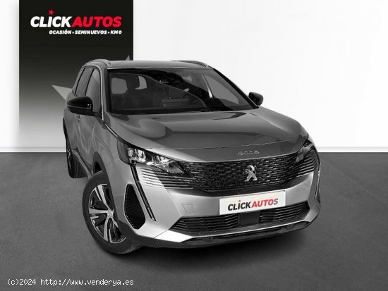 Peugeot 5008 1.2 Puretech 130CV Allure Pack 5+2 - Riba-roja del turia