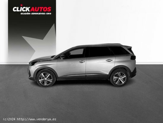 Peugeot 5008 1.2 Puretech 130CV Allure Pack 5+2 - Riba-roja del turia