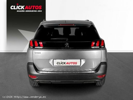 Peugeot 5008 1.2 Puretech 130CV Allure Pack 5+2 - Riba-roja del turia