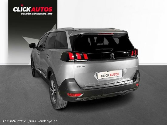 Peugeot 5008 1.2 Puretech 130CV Allure Pack 5+2 - Riba-roja del turia