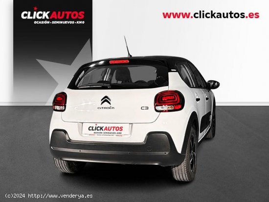 Citroën C3 1.2 Puretech 83CV Feel pack - Sant Jordi de Ses Salines