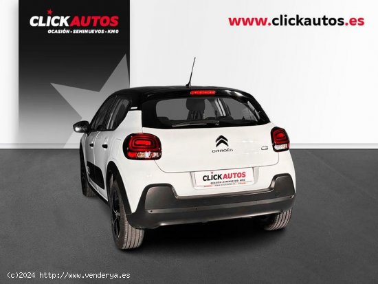 Citroën C3 1.2 Puretech 83CV Feel pack - Sant Jordi de Ses Salines