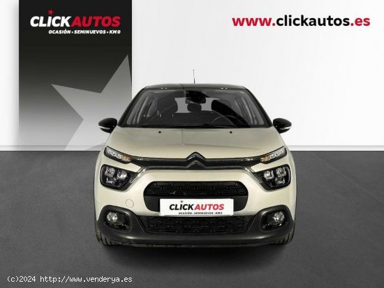 Citroën C3 1.2 Puretech 83CV Feel pack - Málaga