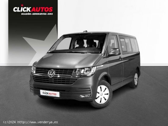 Volkswagen Caravelle 2.0 TDI 110CV Origin 9Plazas - Riba-roja del turia