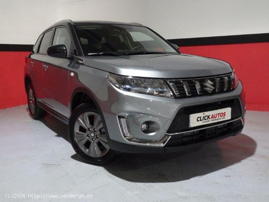 Suzuki Vitara 1.4 129CV GLE Hybrid - 