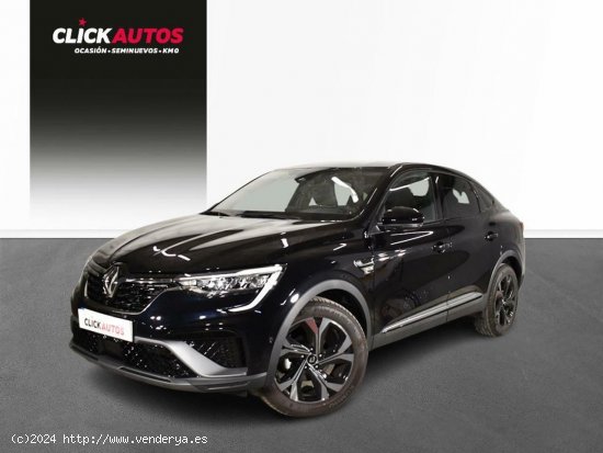 Renault Arkana 1.3 TCE 160CV RS Line EDC MHEV - Málaga