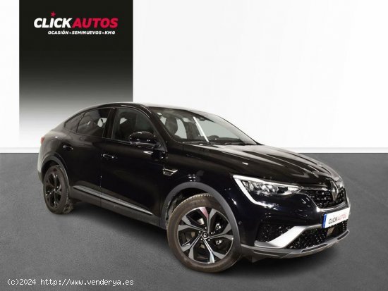 Renault Arkana 1.3 TCE 160CV RS Line EDC MHEV - Málaga