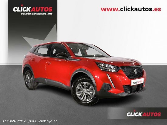 Peugeot 2008 1.2 Puretech 100CV Active  Pack - Palma de Mallorca