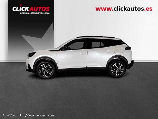 Peugeot 2008 1.2 Puretech 100CV Allure  Pack - 