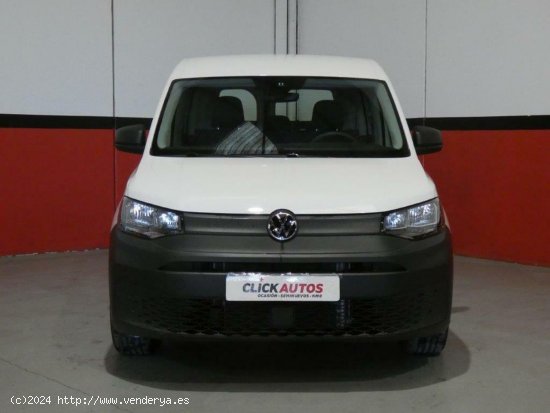 Volkswagen Caddy 2.0 TDI 102CV Kombi 5+2 - Riba-roja del turia