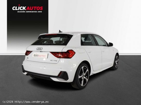 Audi A1  Sportback 1.0 TFSI 110CV 30 Adrenalin Stronic - Riba-roja del turia