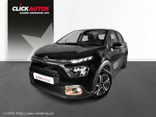 Citroën C3 1.2 Puretech 83CV C-Series - Santander