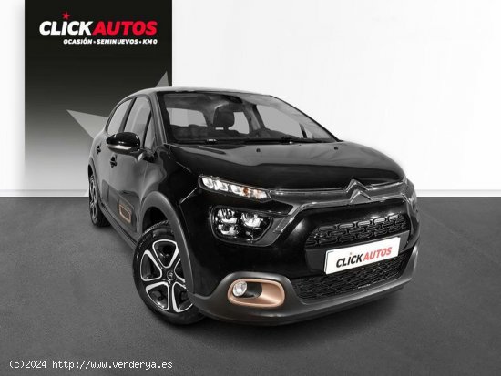 Citroën C3 1.2 Puretech 83CV C-Series - Santander