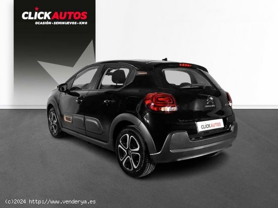 Citroën C3 1.2 Puretech 83CV C-Series - Santander