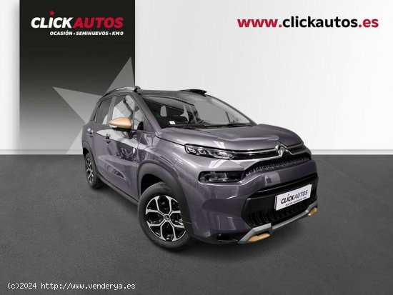 Citroën C3 Aircross 1.2 Puretech 110CV C-Series - Santander