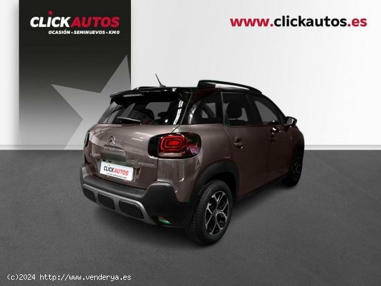 Citroën C3 Aircross 1.2 Puretech 110CV C-Series - Santander