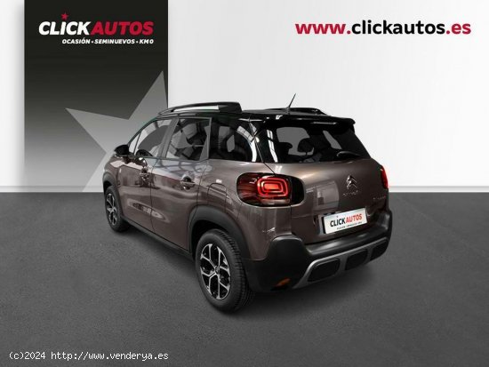 Citroën C3 Aircross 1.2 Puretech 110CV C-Series - Santander