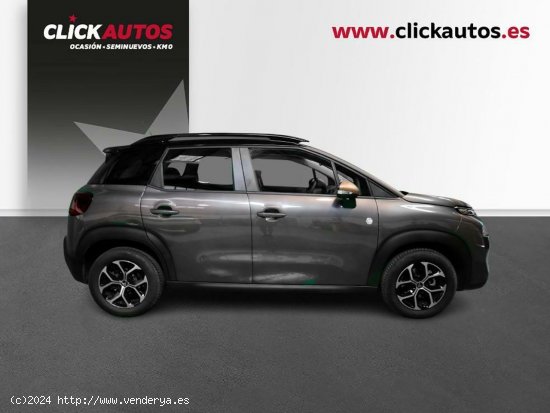 Citroën C3 Aircross 1.2 Puretech 110CV C-Series - Santander