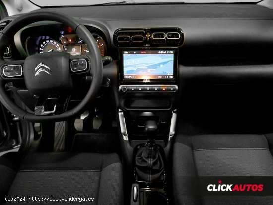 Citroën C3 Aircross 1.2 Puretech 110CV C-Series - Santander