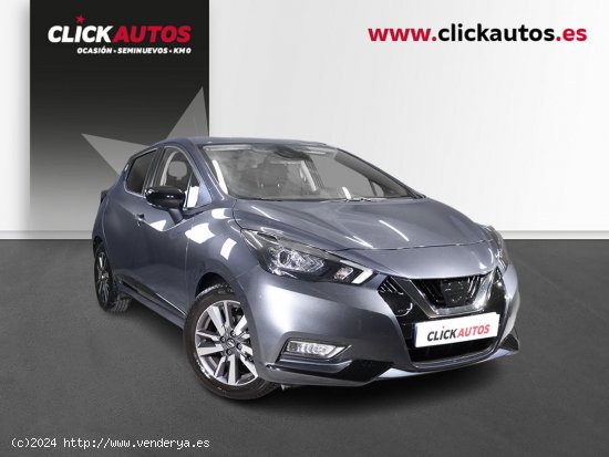 Nissan Micra 1.0 IG-T 92CV N-Design - Santander