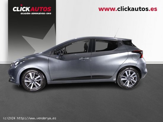 Nissan Micra 1.0 IG-T 92CV N-Design - Santander