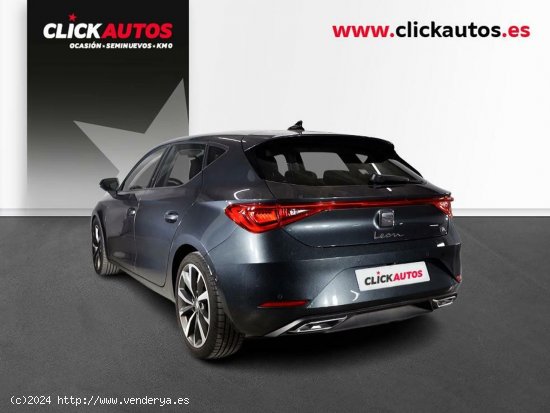 Seat Leon 1.5 TSI 150CV FR + PACK - 