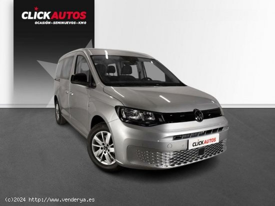 Volkswagen Caddy 2.0 TDI 122CV Origin DSG 5+2 - 