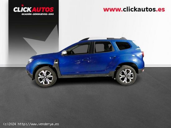 Dacia Duster 1.3 TCE 150CV Prestige EDC - Bilbao