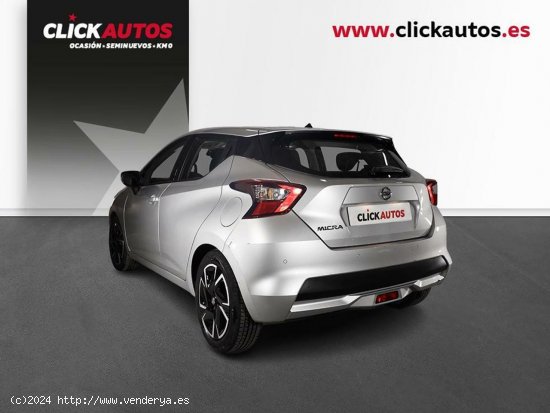 Nissan Micra 1.0 IG-T 92CV Acenta PackComf - ASTURIAS