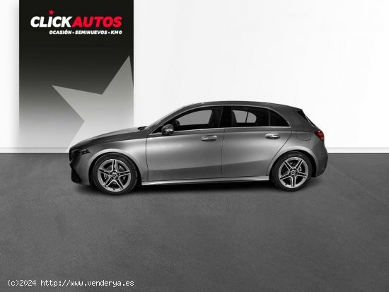 Mercedes Clase A 1.3 163CV 200 AMG Line Premium - 