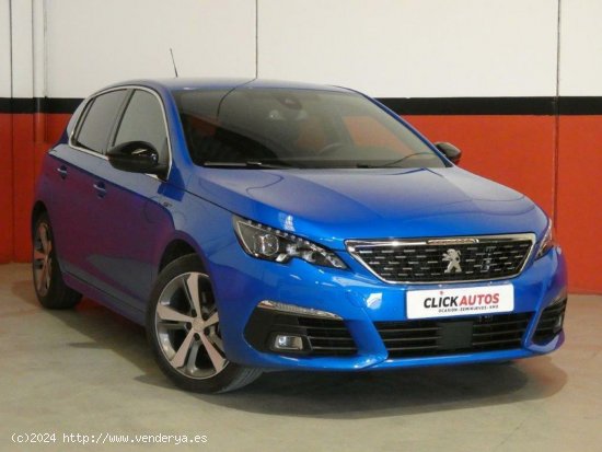 Peugeot 308 1.5 BlueHDI 130CV GT - 