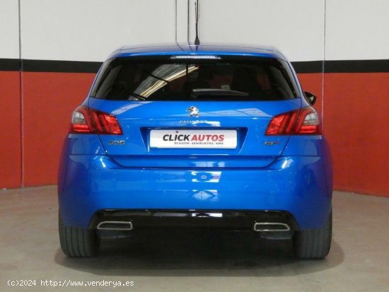 Peugeot 308 1.5 BlueHDI 130CV GT - 