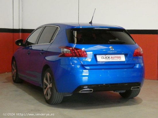 Peugeot 308 1.5 BlueHDI 130CV GT - 