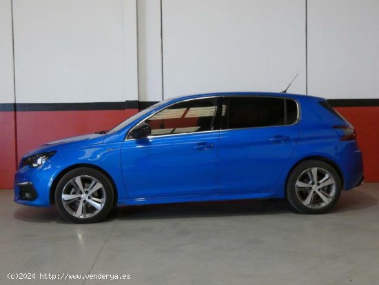 Peugeot 308 1.5 BlueHDI 130CV GT - 