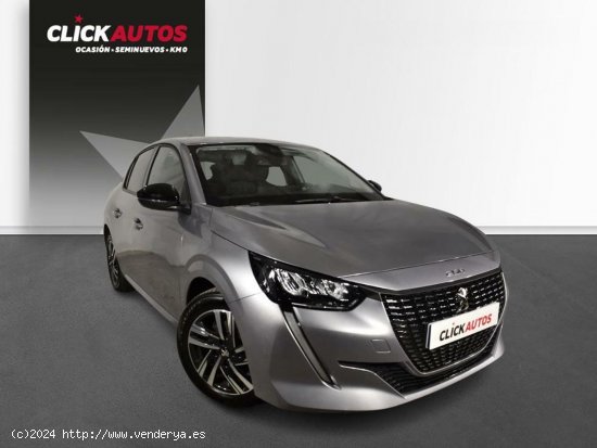 Peugeot 208 1.2 Puretech 100CV Allure - Santander