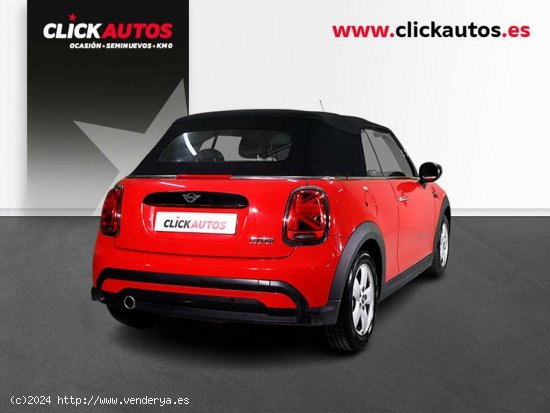 MINI Cooper S Cabrio 1.5 136CV Autom. - Palma de Mallorca