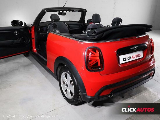 MINI Cooper S Cabrio 1.5 136CV Autom. - Palma de Mallorca