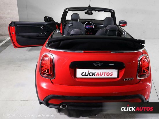 MINI Cooper S Cabrio 1.5 136CV Autom. - Palma de Mallorca