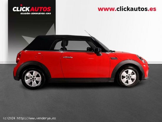 MINI Cooper S Cabrio 1.5 136CV Autom. - Palma de Mallorca