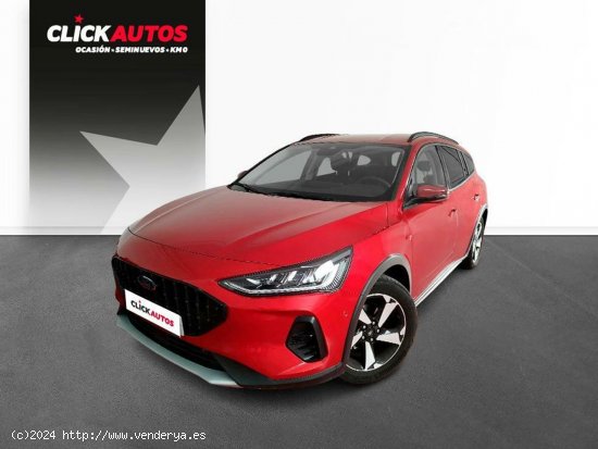 Ford Focus Sportbreak 1.0 Ecoboost 155CV MHEV Active - ASTURIAS